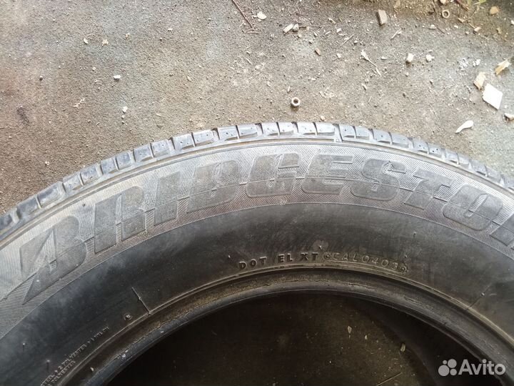 Bridgestone Potenza RE92A 265/60 R18