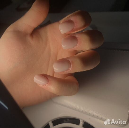 Мастер ногтевого сервиса