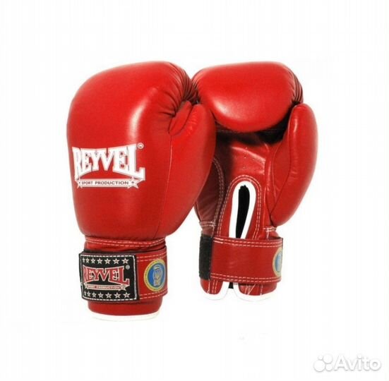 Боксерские перчатки Reyvel