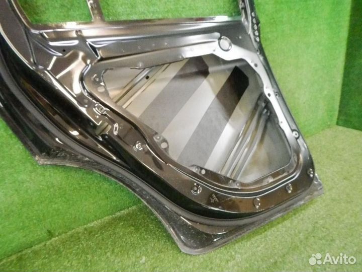 Дверь задняя левая Mercedes-Benz GLC Coupe