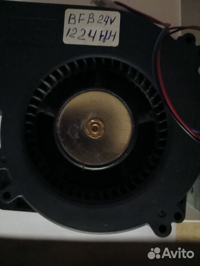 Серверный вентилятор, для духовки, компьютера