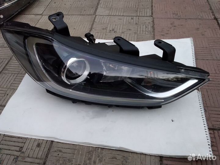 Hyundai Elantra 6 фара оригинал