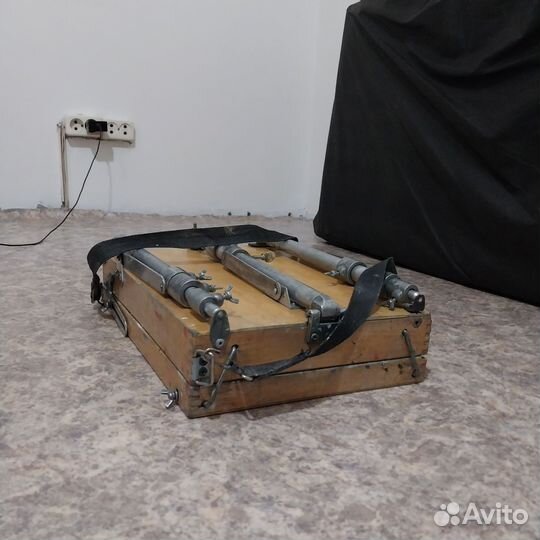 Этюдник на ножках