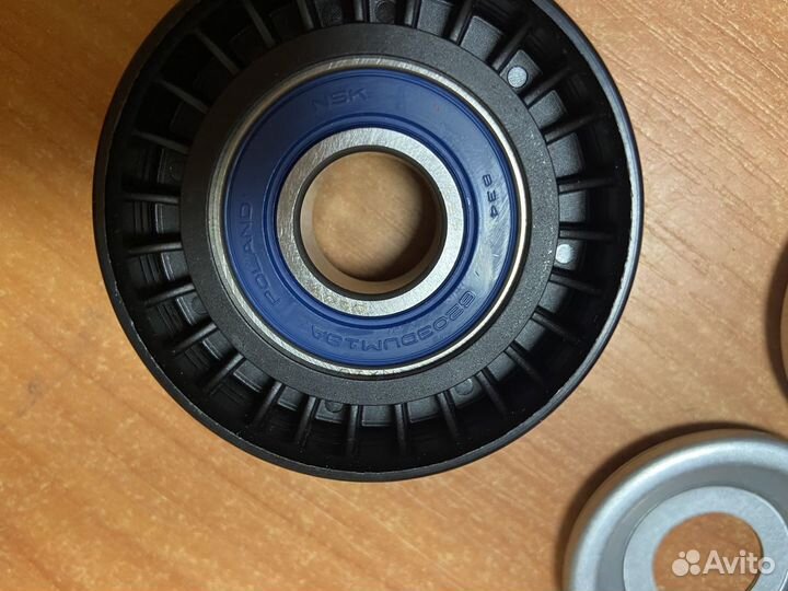 Ролик обводной Nissan Almera G15 2012-2019