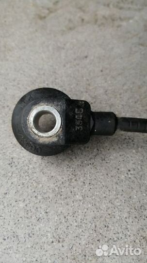 Датчик детонации chevrolet cruze