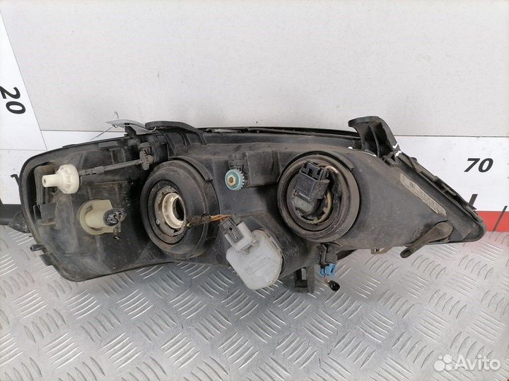 Фара передняя для Opel Astra G 93175368