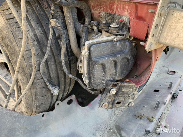 Электроусилитель руля Peugeot 308 2007-2015г