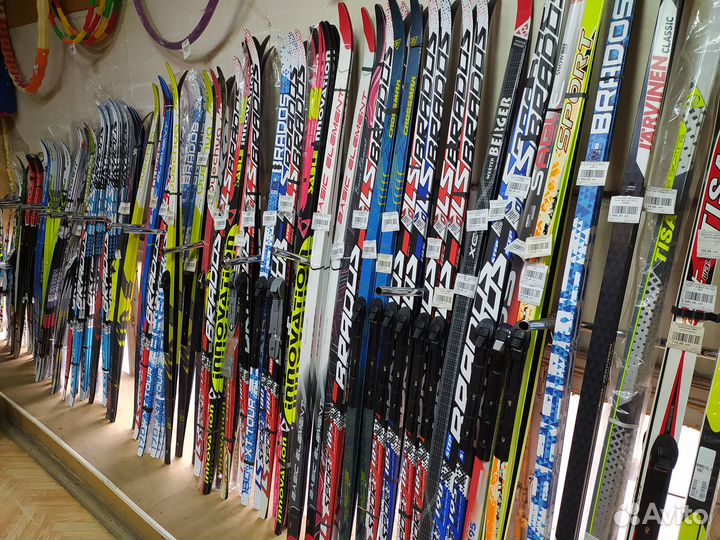 Лыжи беговые