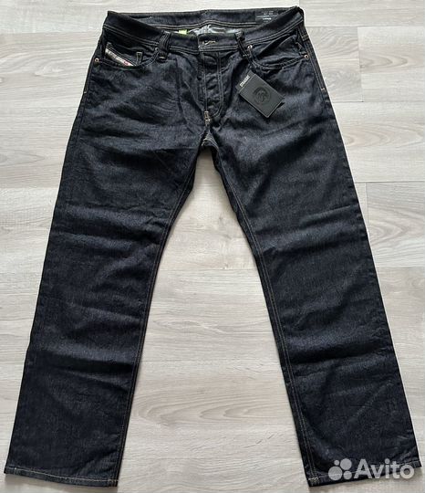 Джинсы Diesel Larkee Italy W36L30 оригинал новые