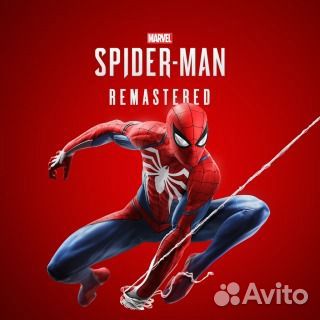 Marvel's Человек-паук, все части. PS4/PS5