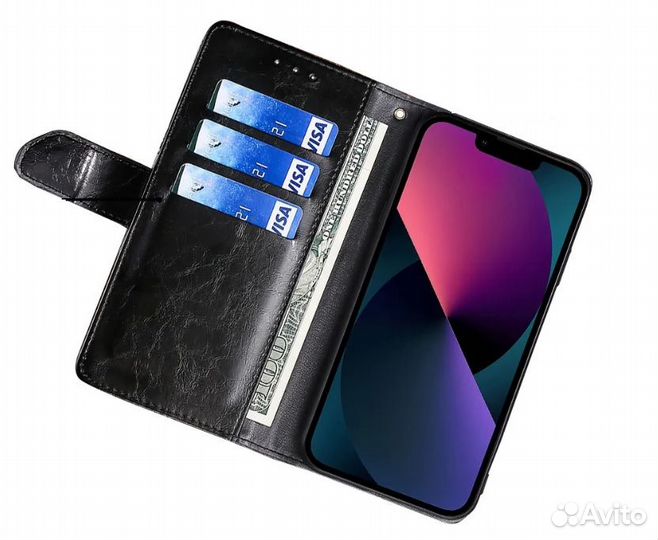 Чехол-книжка для Huawei Nova 9 SE / Хуавей Нова 9