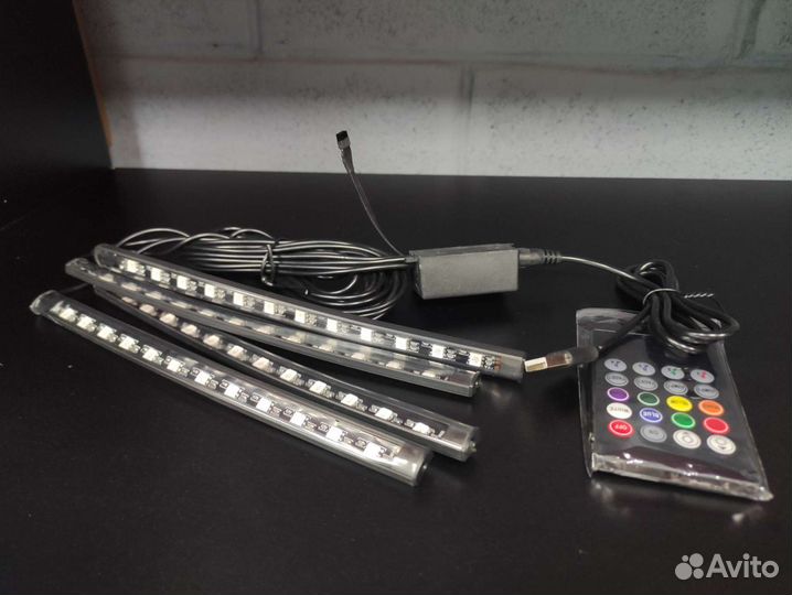 Подсветка Led питание usb