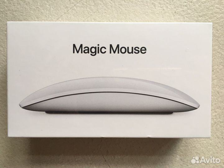 Мышь apple magic mouse