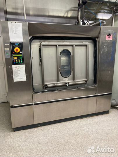 Барьерная стиральная машина Kannegiesser FA1600