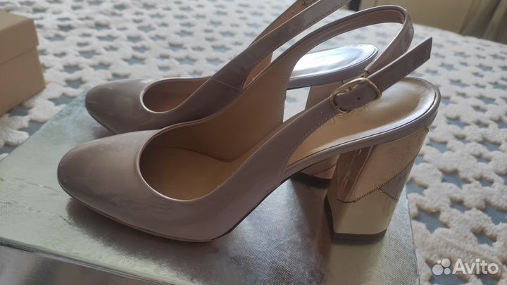 Туфли fabiani 37