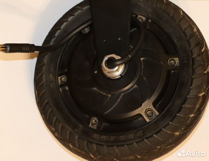 Мотор-колесо для электросамоката 8