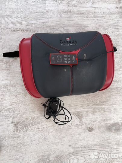 Массажная подушка Casada 2