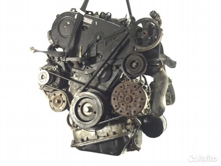 Двигатель Toyota Avensis 1CD-FTV