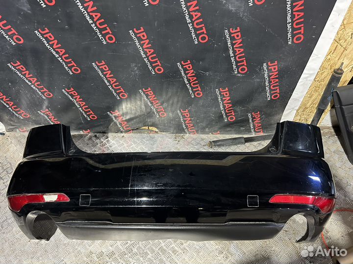 Задний бампер Mazda CX-7