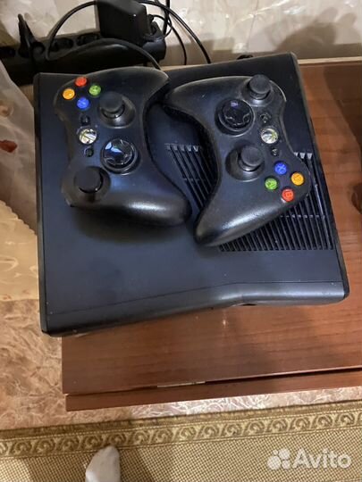 Xbox 360 slim freeboot