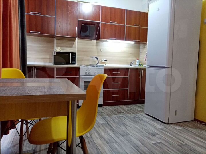 Квартира-студия, 38 м², 1/10 эт.