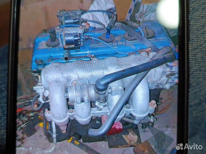Двигатель на газель в сборе 406