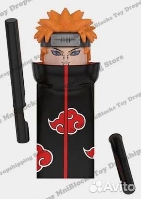 Фигурки из аниме