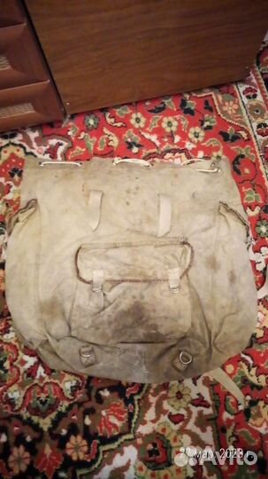 Рюкзак туристический походный