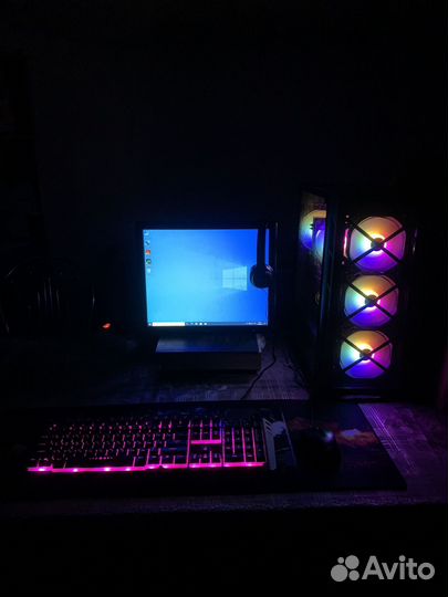 Компьютер RTX 2060S