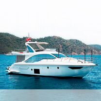 Моторная яхта Azimut 50 Fly (017)