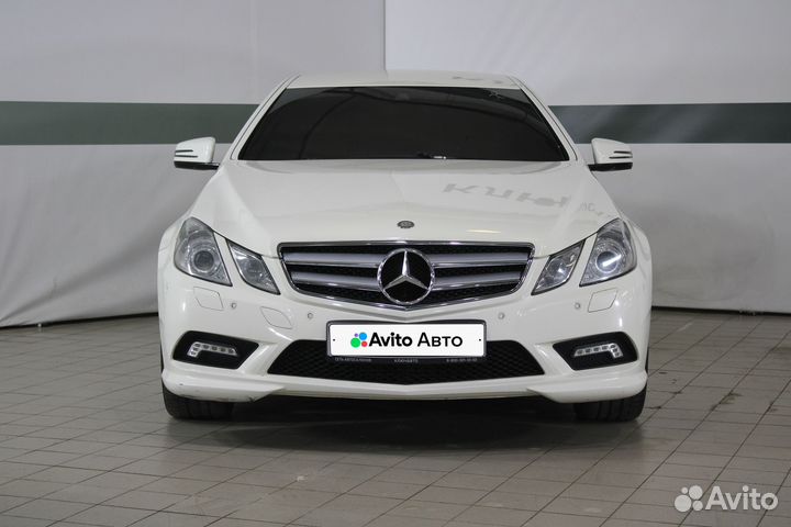 Mercedes-Benz E-класс 1.8 AT, 2010, 185 325 км