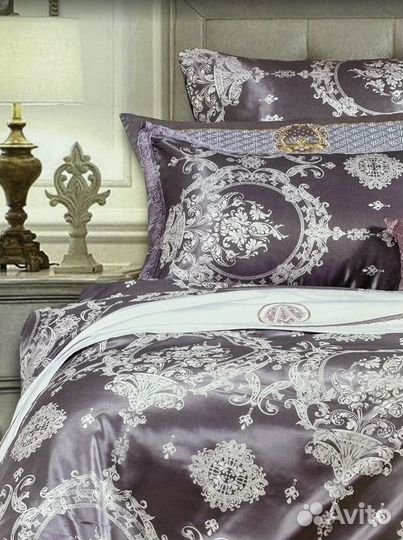 Новое постельное бельё