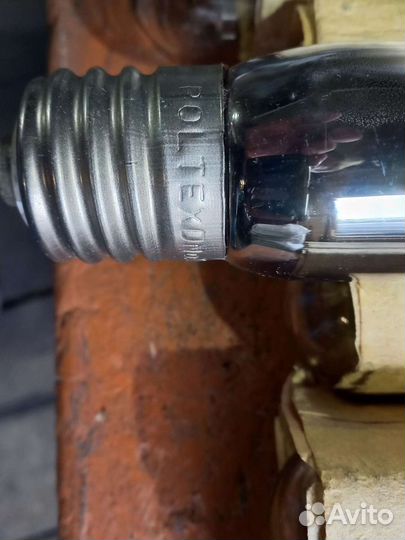 Лампа натриевая