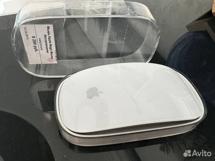 Мышь Apple Magic Mouse