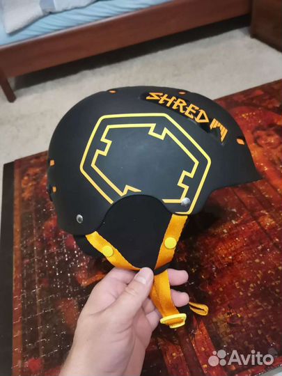 Шлем для сноуборда