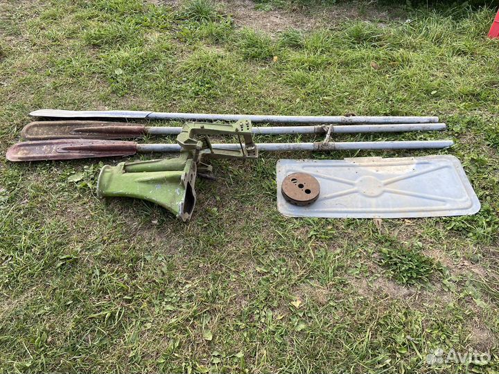 Все для лодки Казанка