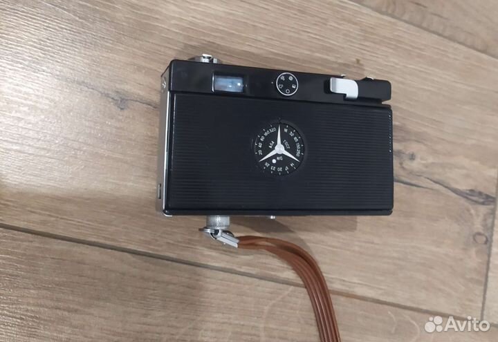 Плёночный фотоаппарат вилия