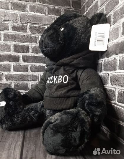 Плюшевый медведь Blckbo