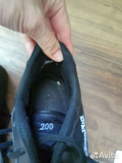 Ботинки для керлинга