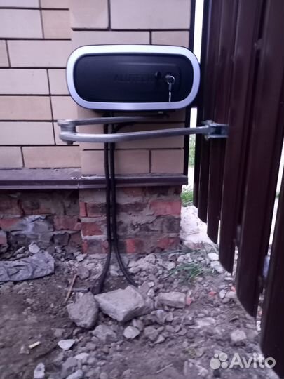 Привод на откатные ворота монтирование до 48 ч