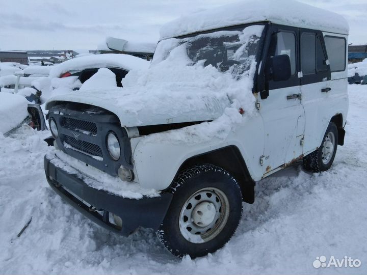 УАЗ Хантер Авторазбор