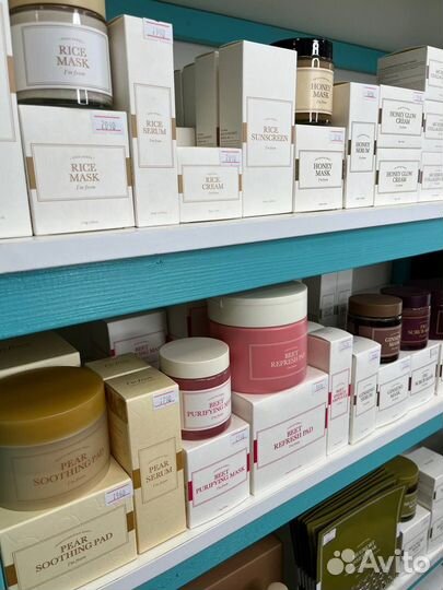 Корейская косметика i’m from (айм фром) маски и тд