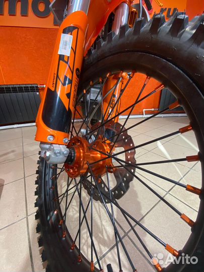 Мотоцикл GR8 F450L (4T 194MQ EFI) Enduro PRO