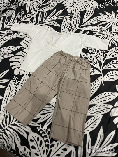 Вещи пакетом 86-92 gap zara twinkle stories