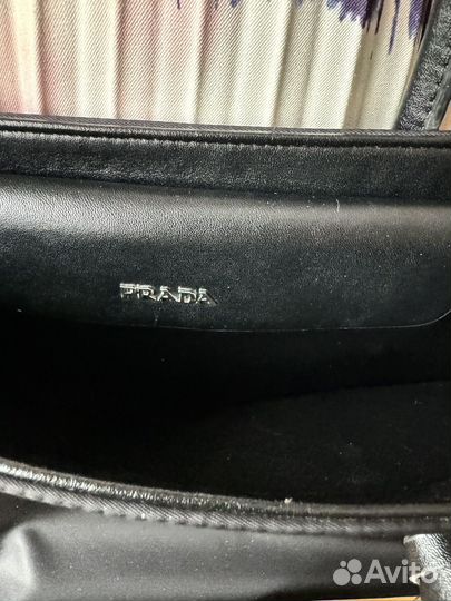 Сумка prada