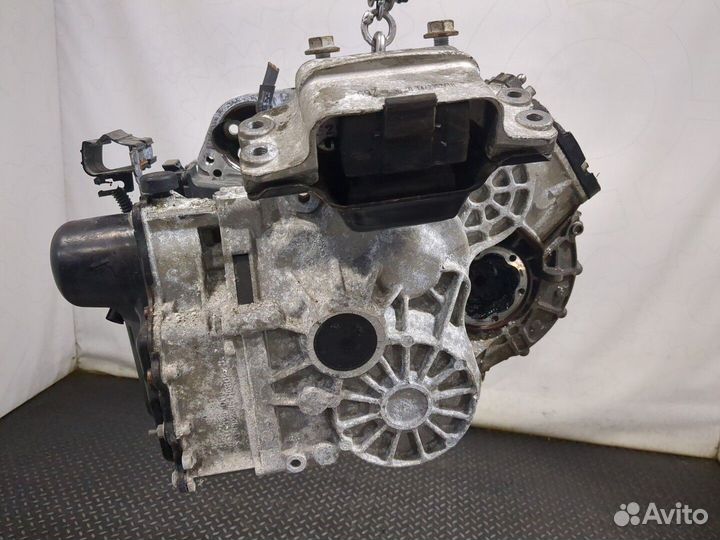 Кпп - робот Skoda Yeti, 2014