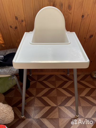 Стульчик для кормления IKEA