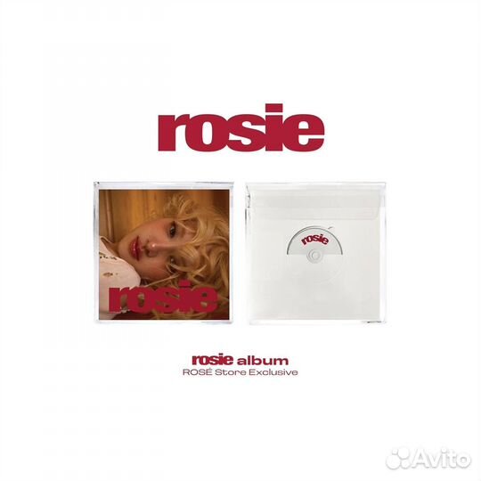 Rose - rosie album CD