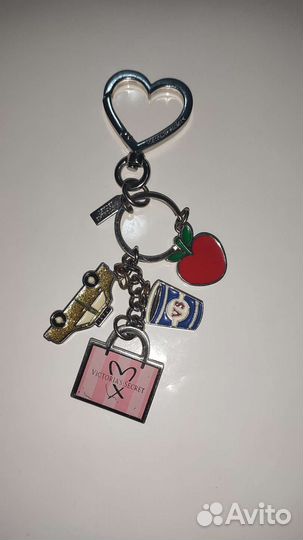 Victoria secret брелок