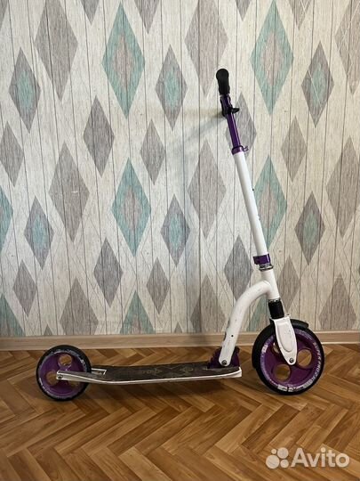 Самокат для взрослых б/у